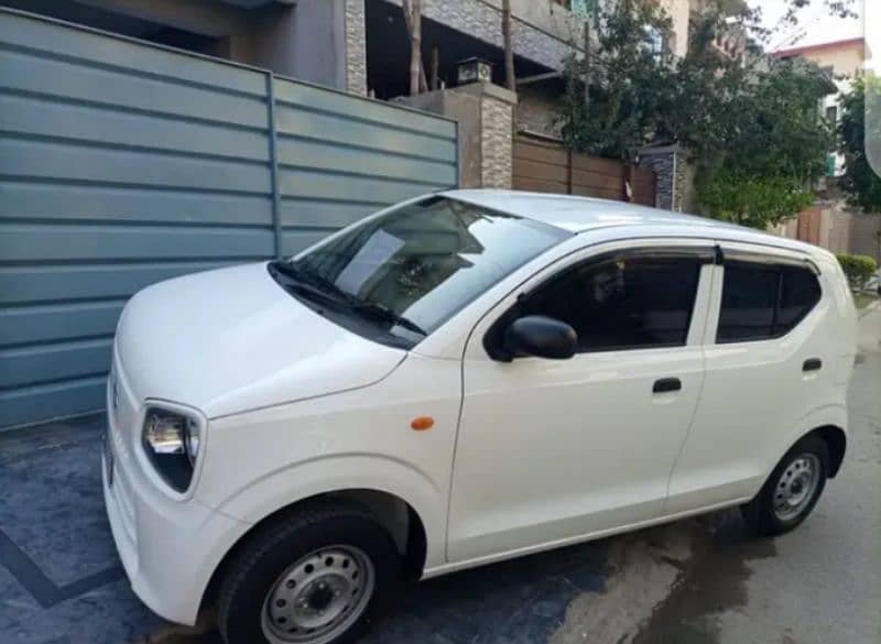 Suzuki Alto 2023 1