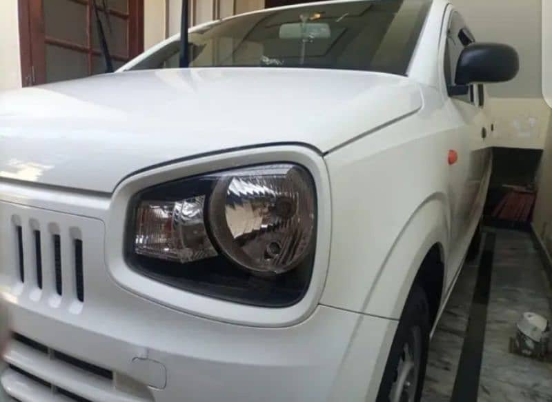 Suzuki Alto 2023 3