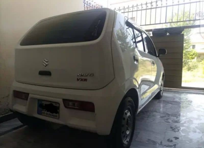 Suzuki Alto 2023 4