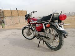 Honda 125 For Sale 2020 model