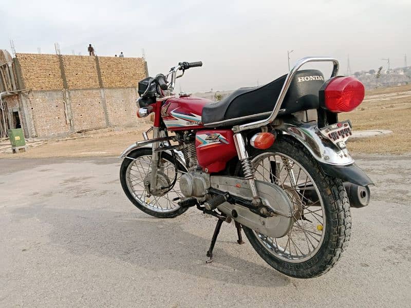 Honda 125 For Sale 2020 model 0