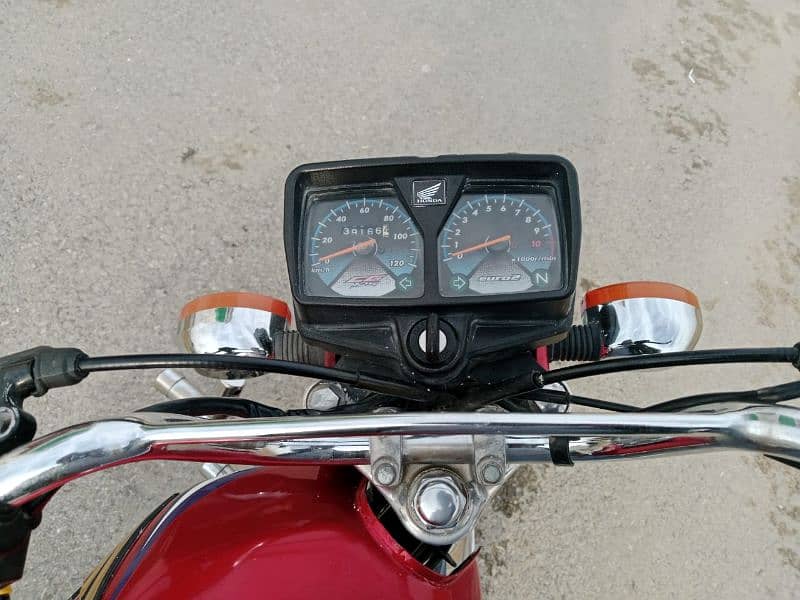 Honda 125 For Sale 2020 model 1