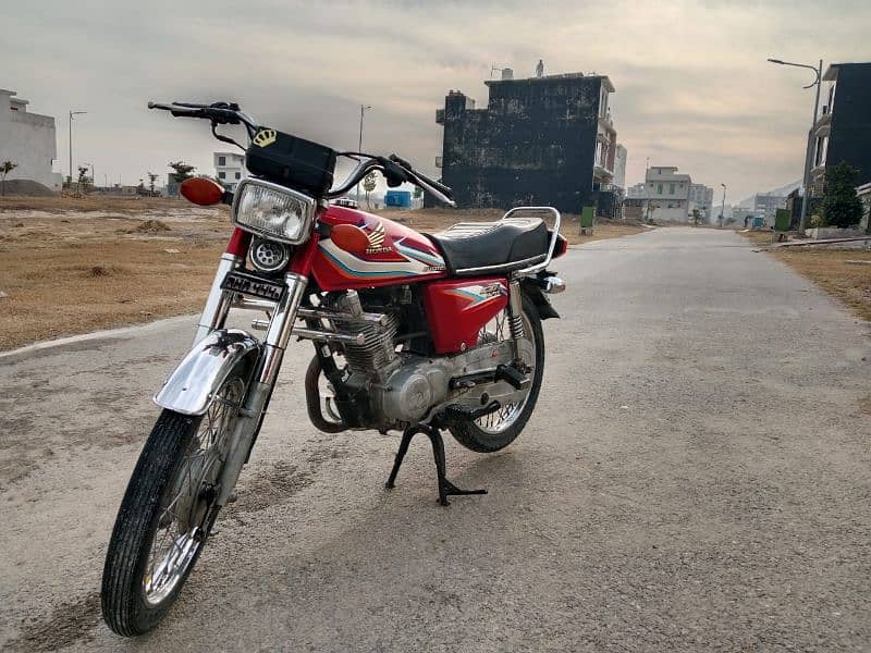 Honda 125 For Sale 2020 model 2