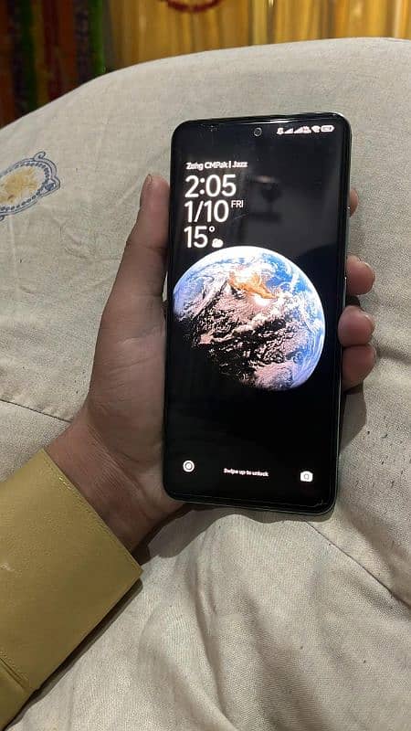 Redmi note 12 8/128gb complete box 0