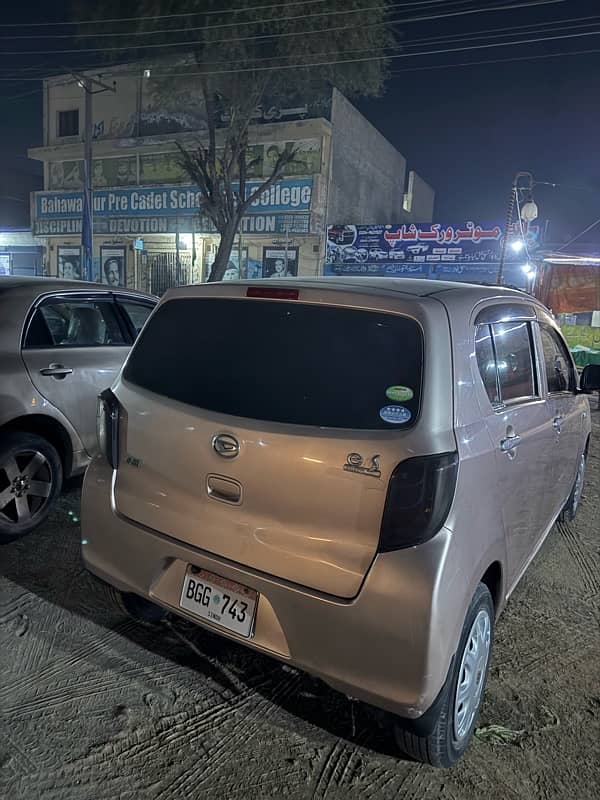 Daihatsu Mira 2014 3