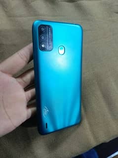 itel a48 PTA aprv