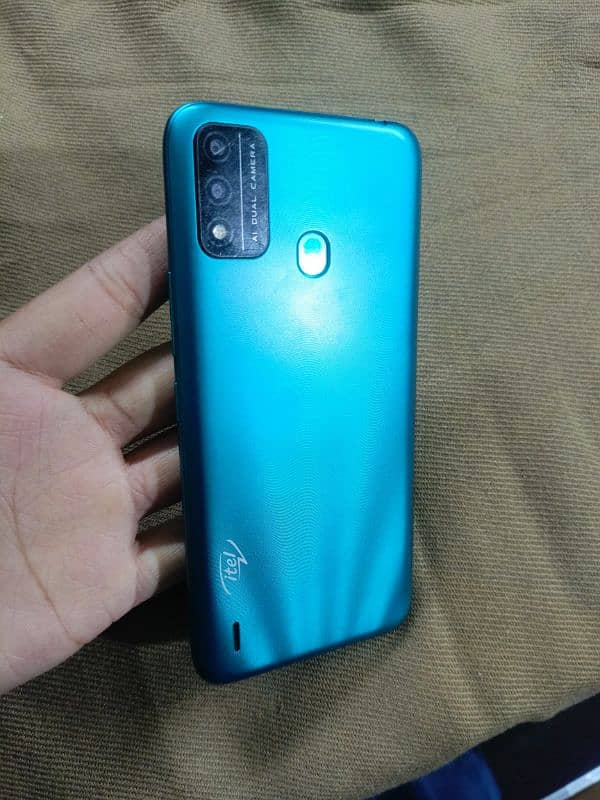 itel a48 PTA aprv 0