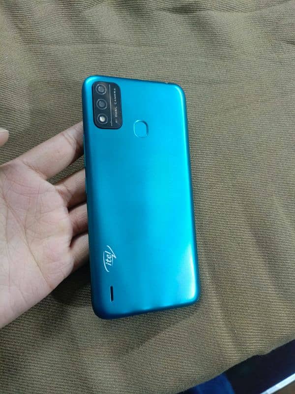 itel a48 PTA aprv 2