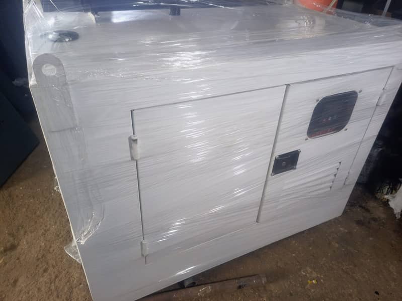 Generator 15KVA YD Brand New Diesel Generator 1