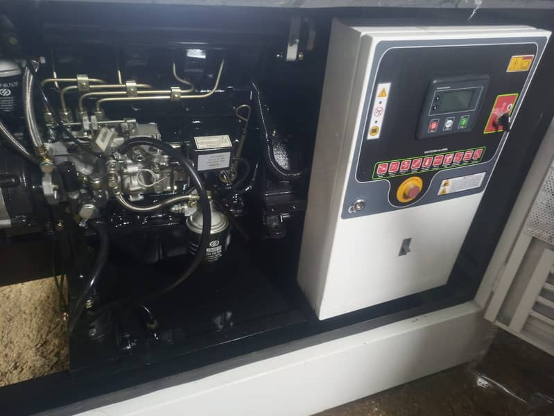 Generator 15KVA YD Brand New Diesel Generator 4