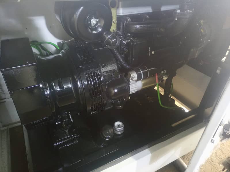 Generator 15KVA YD Brand New Diesel Generator 5