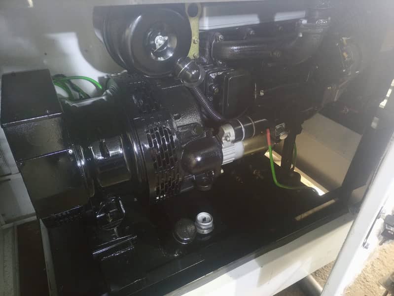 Generator 15KVA YD Brand New Diesel Generator 7