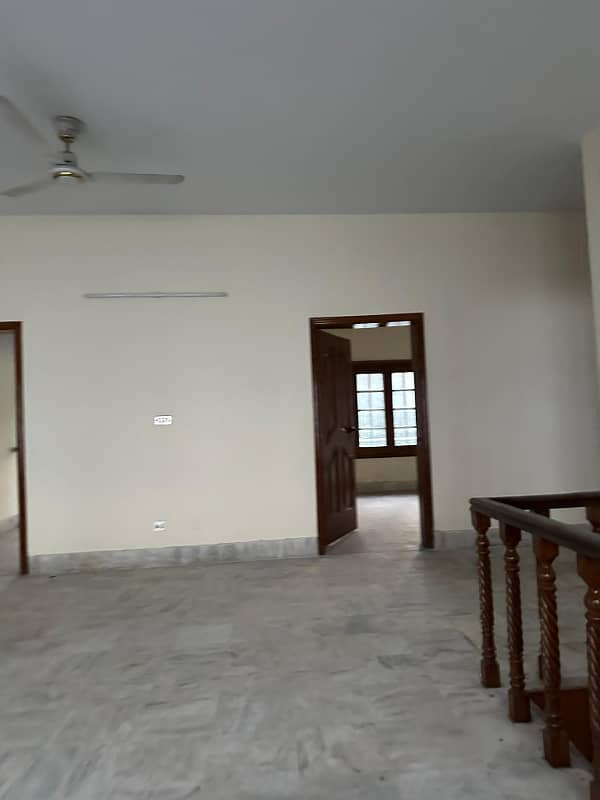 Beautiful Main Road House for rent in F-11 10