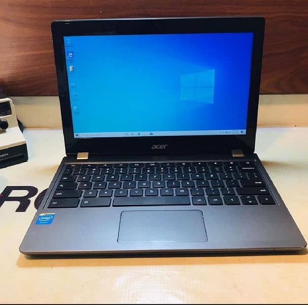 Acer 5th Generation Laptop 4GB Ram 128GB SSD Windows 10 0