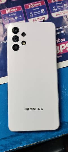 Samsung Galaxy a32 6+128gb only mobile ha