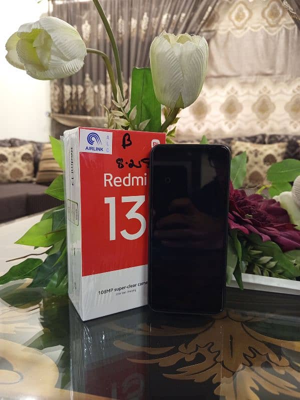 Xiaomi Redmi 13 (256GB) 0