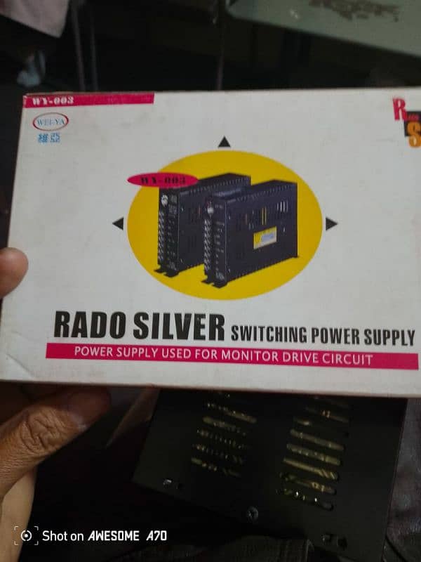 Switching power supply 0