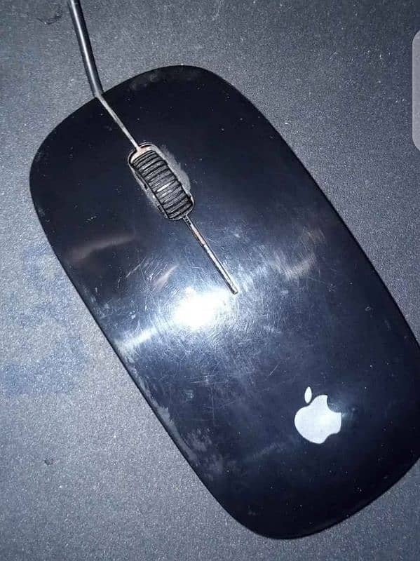 Apple mouse for PC 0