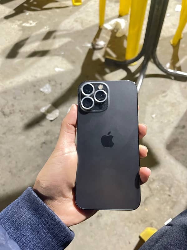 Iphone 13 pro max non Pta 256gb 2