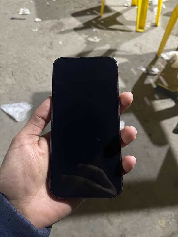 Iphone 13 pro max non Pta 256gb 6