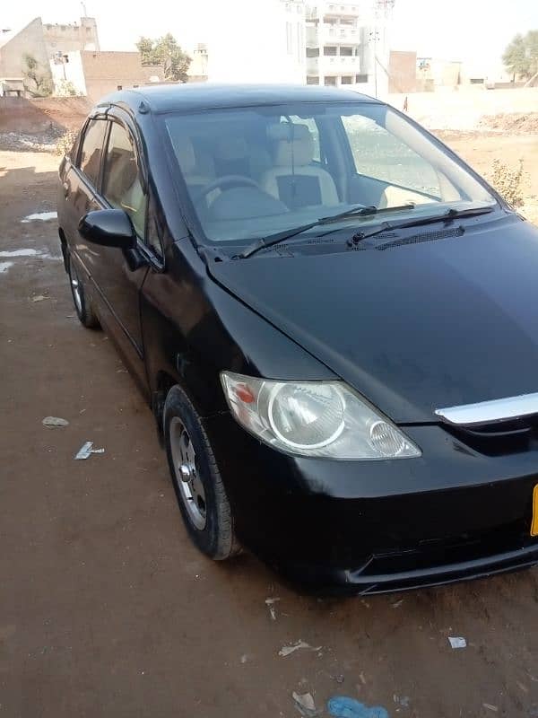 Honda City IDSI 2005 1