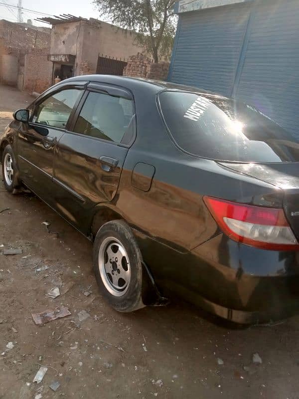 Honda City IDSI 2005 2