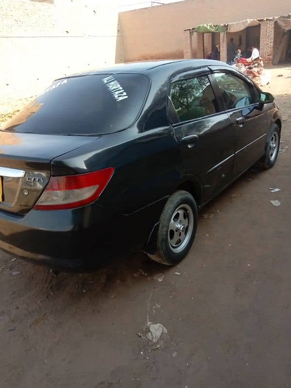 Honda City IDSI 2005 5