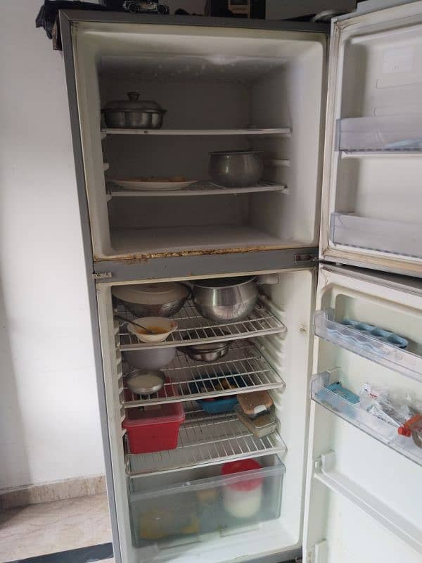 Haier fridge for sale 2