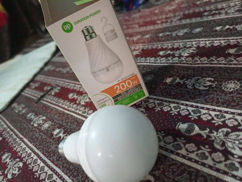 charging bulb 0