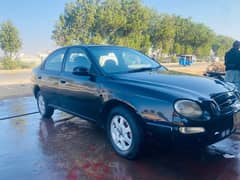 KIA Spectra 2001 | with toyota 1nzfe CVT Engine