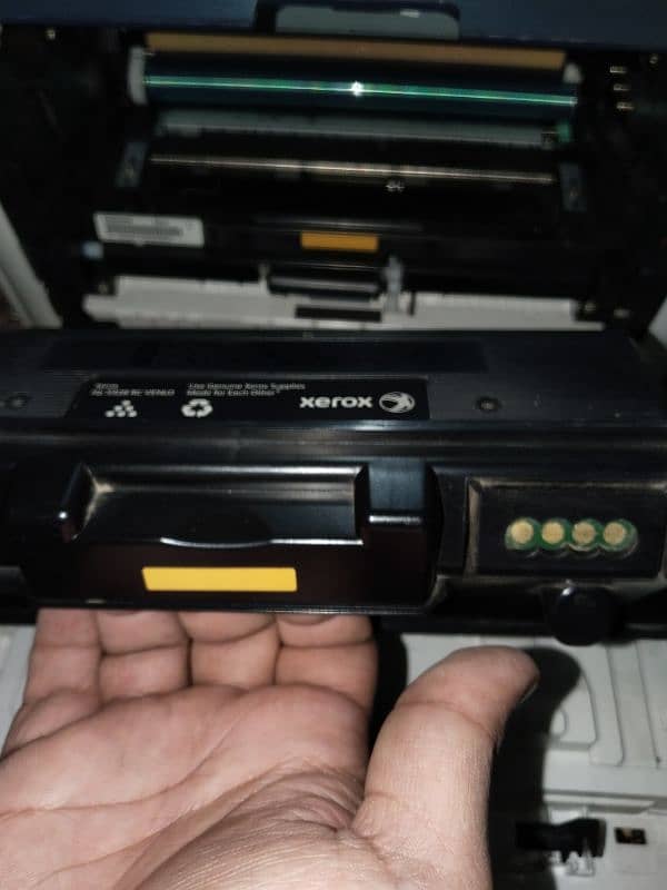 printer Xerox phaser 3330 2