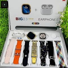 Headphone | Earpods | handfree | Smart watch | Gadget box