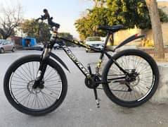 Imported MTB bicycle for sale