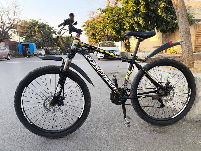 Imported MTB bicycle for sale 1