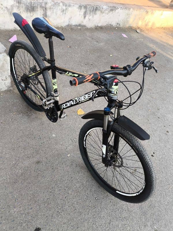 Imported MTB bicycle for sale 2