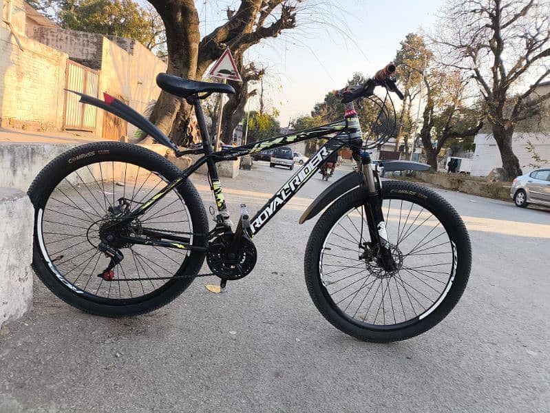 Imported MTB bicycle for sale 3