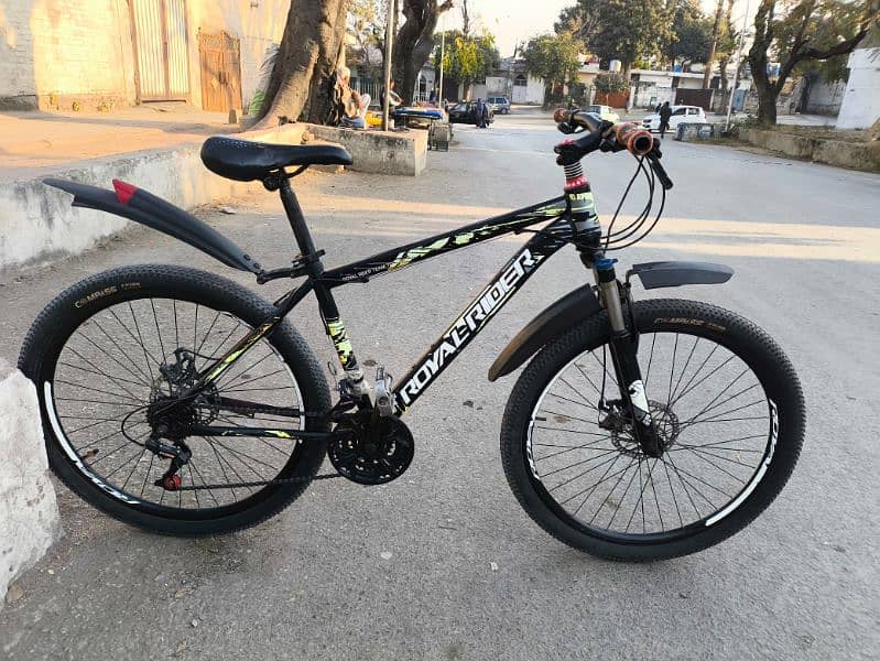 Imported MTB bicycle for sale 4