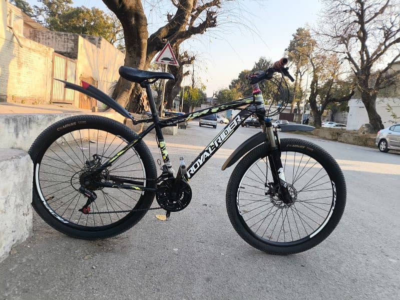 Imported MTB bicycle for sale 5