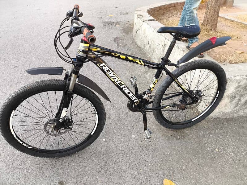 Imported MTB bicycle for sale 6