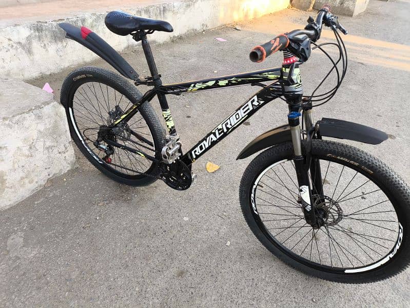 Imported MTB bicycle for sale 7