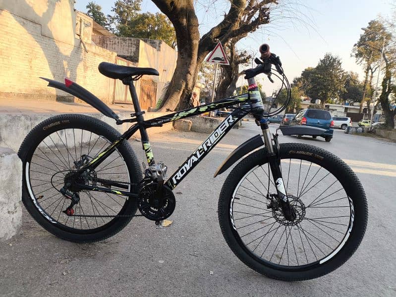 Imported MTB bicycle for sale 8