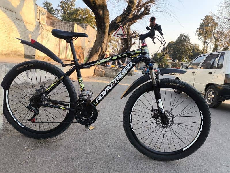 Imported MTB bicycle for sale 9