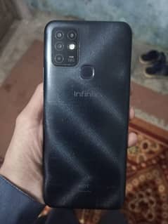 infinix hot 10