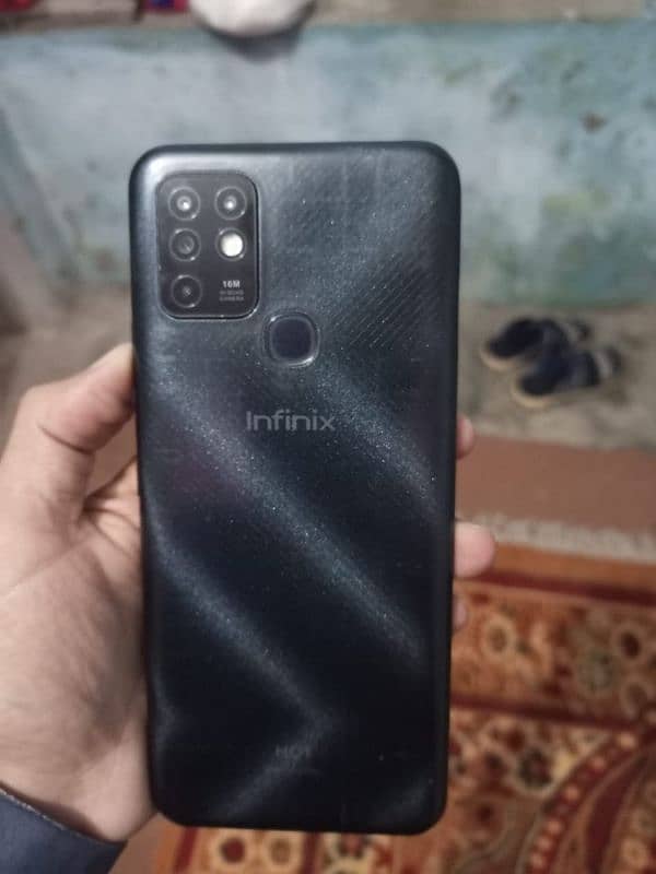 infinix hot 10 3