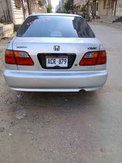 Honda Civic EXi 2000