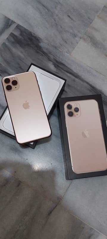 iPhone 11 Pro PTA APPROVED 0