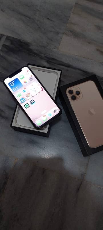 iPhone 11 Pro PTA APPROVED 1