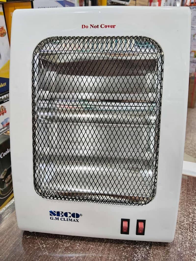 Portable Electric Heater 400 2