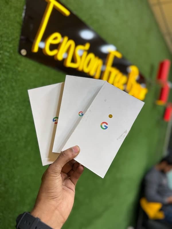 Pixel 6Pro 6A 6 7Pro 7A 8A 8Pro 4a5g 4XL Fresh Stock 11