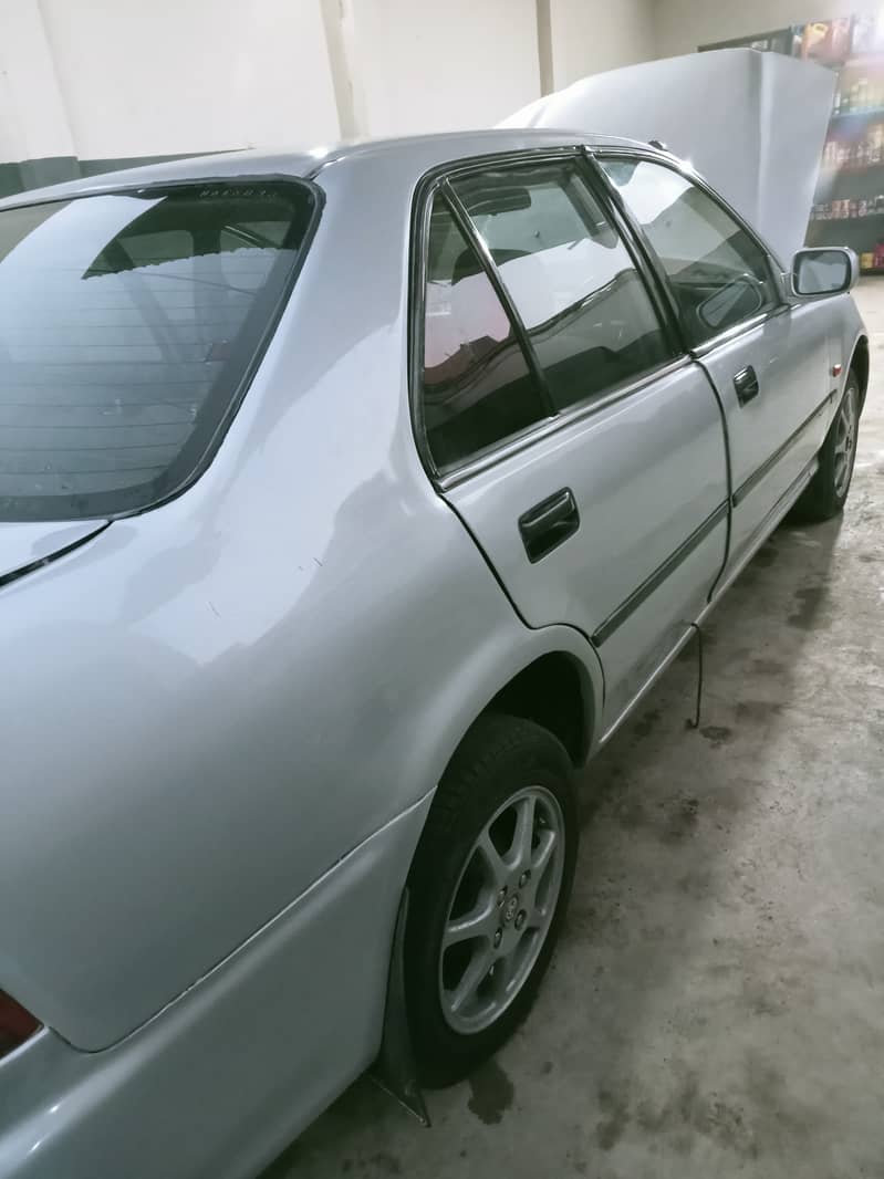 Honda City IDSI 2002 ( Home use car in Good condition ) 2